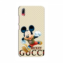 Чехол Disney Mouse ViVO Y93 / Y93S (PREMIUMPrint) Mikki Gucci - купить на Floy.com.ua