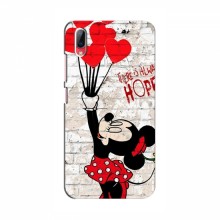 Чехол Disney Mouse ViVO Y93 / Y93S (PREMIUMPrint) Heart Minni - купить на Floy.com.ua