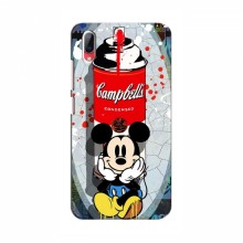 Чехол Disney Mouse ViVO Y93 / Y93S (PREMIUMPrint) Американский Маус - купить на Floy.com.ua