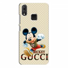 Чехол Disney Mouse ViVO Y95 (PREMIUMPrint) Mikki Gucci - купить на Floy.com.ua