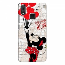 Чехол Disney Mouse ViVO Y95 (PREMIUMPrint) Heart Minni - купить на Floy.com.ua