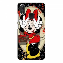 Чехол Disney Mouse ViVO Y95 (PREMIUMPrint) Минни peace - купить на Floy.com.ua