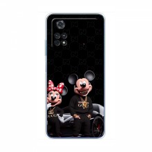 Чехол Disney Mouse Xiaomi POCO M4 Pro 4G (PREMIUMPrint) Семья Маусов - купить на Floy.com.ua