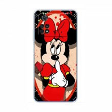 Чехол Disney Mouse Xiaomi POCO M4 Pro 4G (PREMIUMPrint) Минни Маус ЛВ - купить на Floy.com.ua