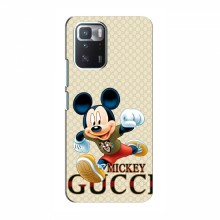 Чехол Disney Mouse Xiaomi POCO X3 GT (PREMIUMPrint) Mikki Gucci - купить на Floy.com.ua