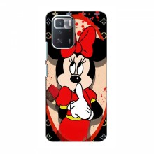 Чехол Disney Mouse Xiaomi POCO X3 GT (PREMIUMPrint) Минни Маус ЛВ - купить на Floy.com.ua