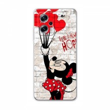 Чехол Disney Mouse Xiaomi POCO X4 GT (PREMIUMPrint) Heart Minni - купить на Floy.com.ua