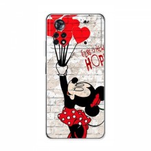 Чехол Disney Mouse Xiaomi POCO X4 Pro 5G (PREMIUMPrint) Heart Minni - купить на Floy.com.ua