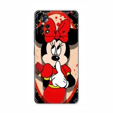 Чехол Disney Mouse Xiaomi POCO X4 Pro 5G (PREMIUMPrint) Минни Маус ЛВ - купить на Floy.com.ua
