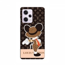 Чехол Disney Mouse Xiaomi Redmi Note 12T Pro (PREMIUMPrint)