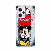 Чехол Disney Mouse Xiaomi Redmi Note 12T Pro (PREMIUMPrint)