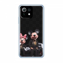 Чехол Disney Mouse Xiaomi 11 Lite 5G (PREMIUMPrint) Семья Маусов - купить на Floy.com.ua