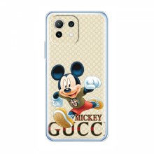 Чехол Disney Mouse Xiaomi 11 Lite 5G (PREMIUMPrint) Mikki Gucci - купить на Floy.com.ua