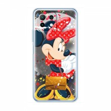 Чехол Disney Mouse Xiaomi 11 Lite 5G (PREMIUMPrint) Minni с бантиком - купить на Floy.com.ua