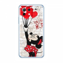 Чехол Disney Mouse Xiaomi 11 Lite 5G (PREMIUMPrint) Heart Minni - купить на Floy.com.ua
