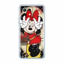 Чехол Disney Mouse Xiaomi 11 Lite 5G (PREMIUMPrint) Минни peace - купить на Floy.com.ua
