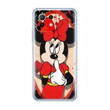 Чехол Disney Mouse Xiaomi 11 Lite 5G (PREMIUMPrint) Минни Маус ЛВ - купить на Floy.com.ua