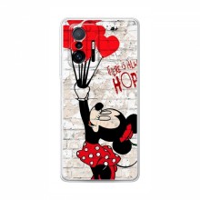 Чехол Disney Mouse Xiaomi 11T (PREMIUMPrint) Heart Minni - купить на Floy.com.ua