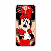 Чехол Disney Mouse Xiaomi 11T (PREMIUMPrint) Минни Маус ЛВ - купить на Floy.com.ua