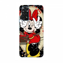 Чехол Disney Mouse Xiaomi 12T (PREMIUMPrint) Минни peace - купить на Floy.com.ua