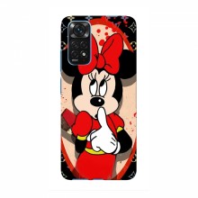Чехол Disney Mouse Xiaomi 12T (PREMIUMPrint) Минни Маус ЛВ - купить на Floy.com.ua