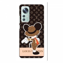 Чехол Disney Mouse Xiaomi 12 / 12X (PREMIUMPrint) Микки Джексон - купить на Floy.com.ua