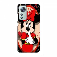 Чехол Disney Mouse Xiaomi 12 / 12X (PREMIUMPrint)