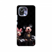 Чехол Disney Mouse Xiaomi 13 (PREMIUMPrint) Семья Маусов - купить на Floy.com.ua