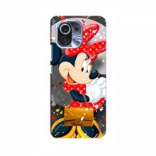 Чехол Disney Mouse Xiaomi 13 (PREMIUMPrint) Minni с бантиком - купить на Floy.com.ua