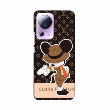 Чехол Disney Mouse Xiaomi 13 Lite (PREMIUMPrint) Микки Джексон - купить на Floy.com.ua