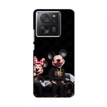 Чехол Disney Mouse Xiaomi 13T (PREMIUMPrint) Семья Маусов - купить на Floy.com.ua
