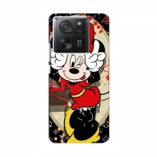 Чехол Disney Mouse Xiaomi 13T (PREMIUMPrint)