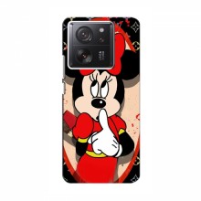 Чехол Disney Mouse Xiaomi 13T (PREMIUMPrint) Минни Маус ЛВ - купить на Floy.com.ua