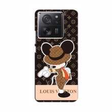 Чехол Disney Mouse Xiaomi 13T Pro (PREMIUMPrint) Микки Джексон - купить на Floy.com.ua