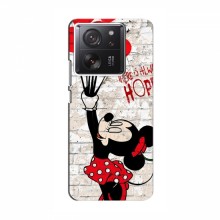 Чехол Disney Mouse Xiaomi 13T Pro (PREMIUMPrint) Heart Minni - купить на Floy.com.ua