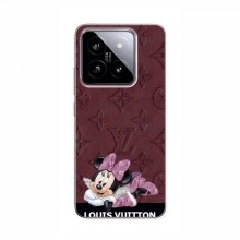 Чехол Disney Mouse Xiaomi 14 (PREMIUMPrint) - купить на Floy.com.ua