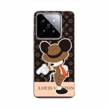 Чехол Disney Mouse Xiaomi 14 (PREMIUMPrint) Микки Джексон - купить на Floy.com.ua