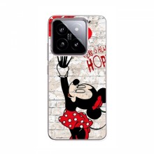 Чехол Disney Mouse Xiaomi 14 (PREMIUMPrint)