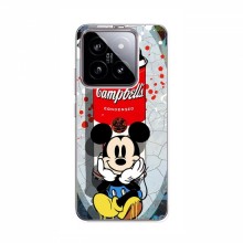 Чехол Disney Mouse Xiaomi 14 (PREMIUMPrint)