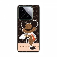 Чехол Disney Mouse Xiaomi 14 Pro (PREMIUMPrint) Микки Джексон - купить на Floy.com.ua