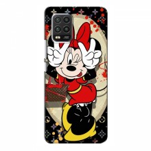 Чехол Disney Mouse Xiaomi Mi 10 Lite (PREMIUMPrint) Минни peace - купить на Floy.com.ua