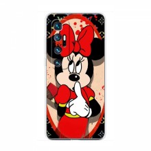Чехол Disney Mouse Xiaomi Mi 10 Ultra (PREMIUMPrint) Минни Маус ЛВ - купить на Floy.com.ua