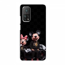 Чехол Disney Mouse Xiaomi Mi 10T (PREMIUMPrint) Семья Маусов - купить на Floy.com.ua
