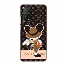 Чехол Disney Mouse Xiaomi Mi 10T (PREMIUMPrint) Микки Джексон - купить на Floy.com.ua