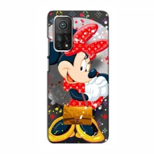 Чехол Disney Mouse Xiaomi Mi 10T (PREMIUMPrint) Minni с бантиком - купить на Floy.com.ua