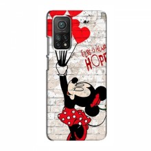 Чехол Disney Mouse Xiaomi Mi 10T (PREMIUMPrint) Heart Minni - купить на Floy.com.ua
