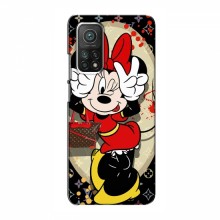Чехол Disney Mouse Xiaomi Mi 10T (PREMIUMPrint) Минни peace - купить на Floy.com.ua