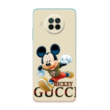 Чехол Disney Mouse Xiaomi Mi 10T Lite (PREMIUMPrint) Mikki Gucci - купить на Floy.com.ua