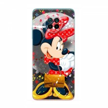 Чехол Disney Mouse Xiaomi Mi 10T Lite (PREMIUMPrint) Minni с бантиком - купить на Floy.com.ua