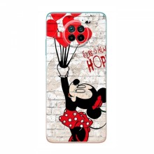 Чехол Disney Mouse Xiaomi Mi 10T Lite (PREMIUMPrint) Heart Minni - купить на Floy.com.ua